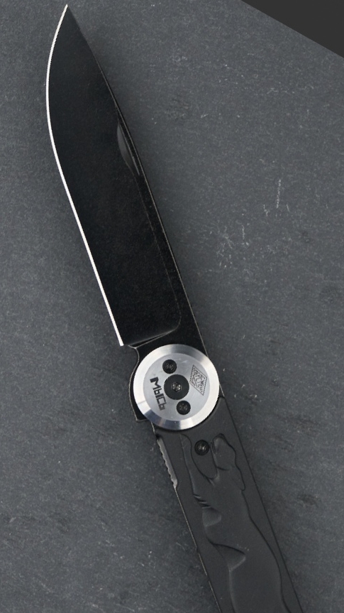 нож МЫСЬ #EDC #нож