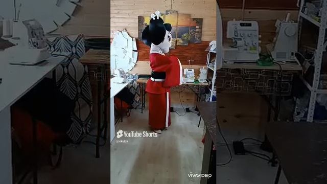 #гейша