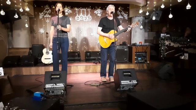 "ОПЯТЬ ДО ВРЕМЕНИ ОТЛОЖЕНЫ ДЕЛА"
КОНСТАНТИН НИКОЛЬСКИЙ🎸 И ЮЛИЯ НИКОЛЬСКАЯ🌺
ЯНВАРЬ 2025 г.
