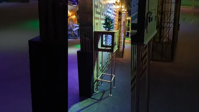 Обзорный ролик площадки г.Владимир, ул.Добросельская 171Б, ТЦ "Алмаз", 3й этаж