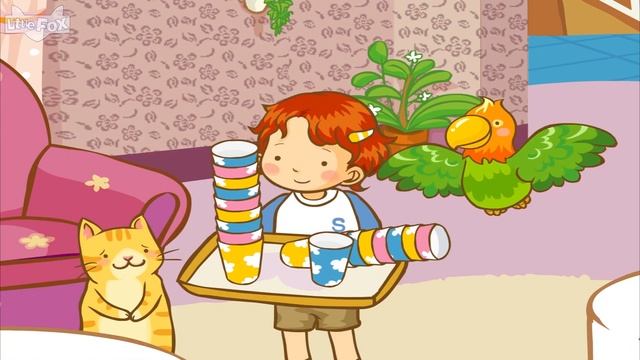 Magic Marker 22 What Time Is It Little Fox