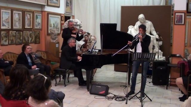 Caruso - Cover Lucio Dalla