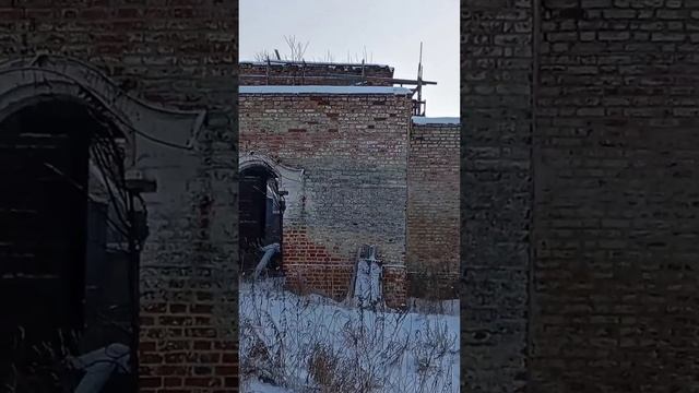 РОССИЯ НАЧИНАЕТСЯ С ГЛУБИНКИ — Село Верхняя Ёнтала. Храм Ильи Пророка.