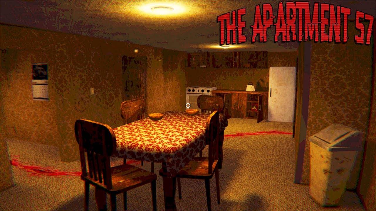 THE APARTMENT 57-НЕЧЕГО НЕ ПОНЯЛ)