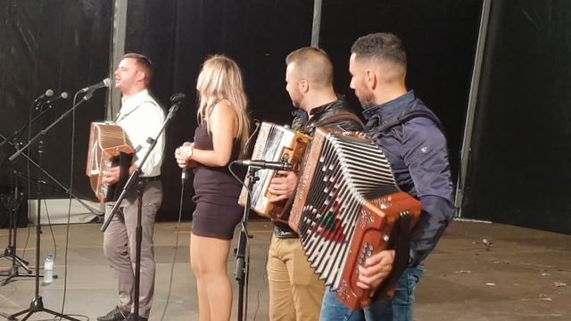 Cristiana Sa e Valter Sao Martinho a Desgarrada em Nossa Senhora da Lapa 2019