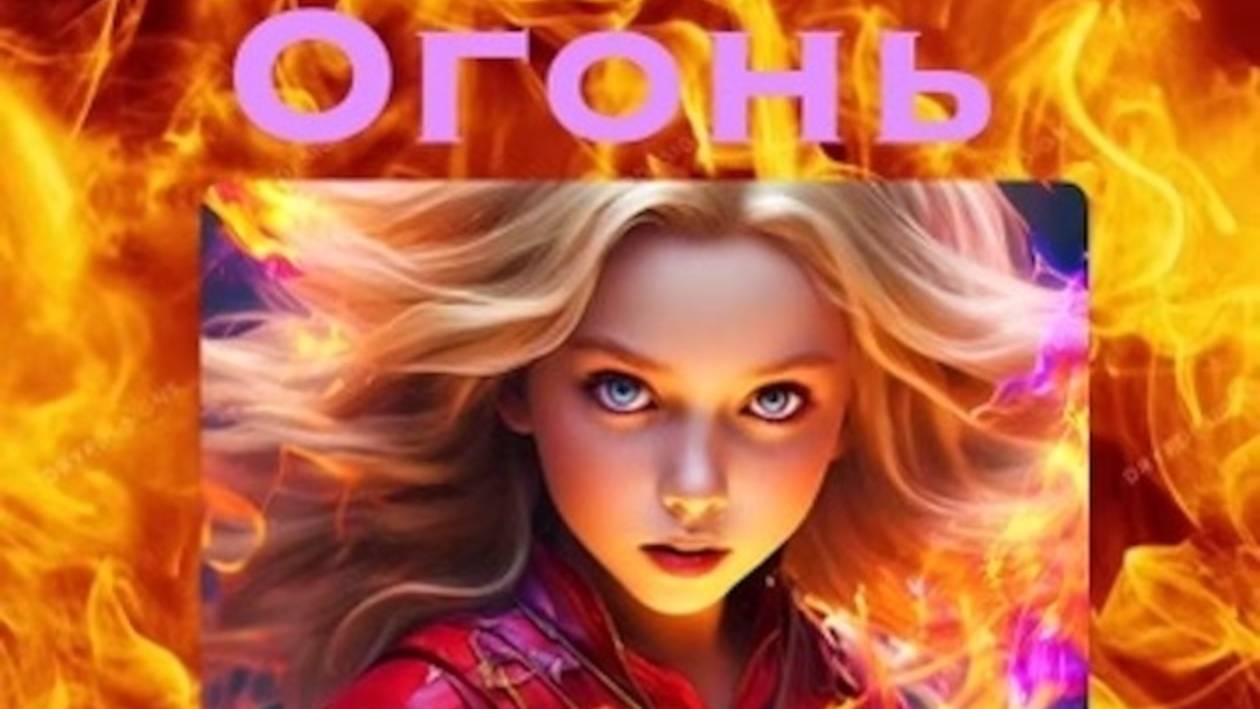 Огонь
Кристина Авкимова