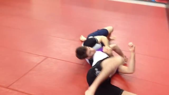 BJJ Anaconda Choke For People With Short Arms