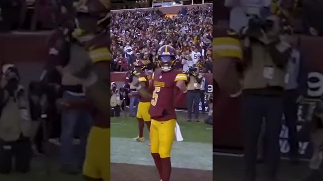 ️ "Damn, JD!!"