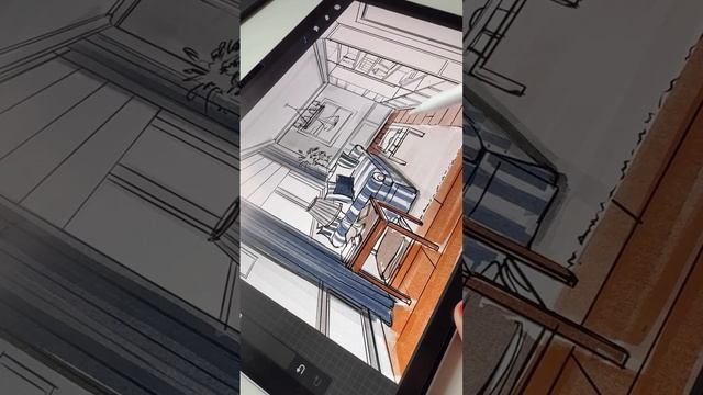 ✨🏠✍🏼