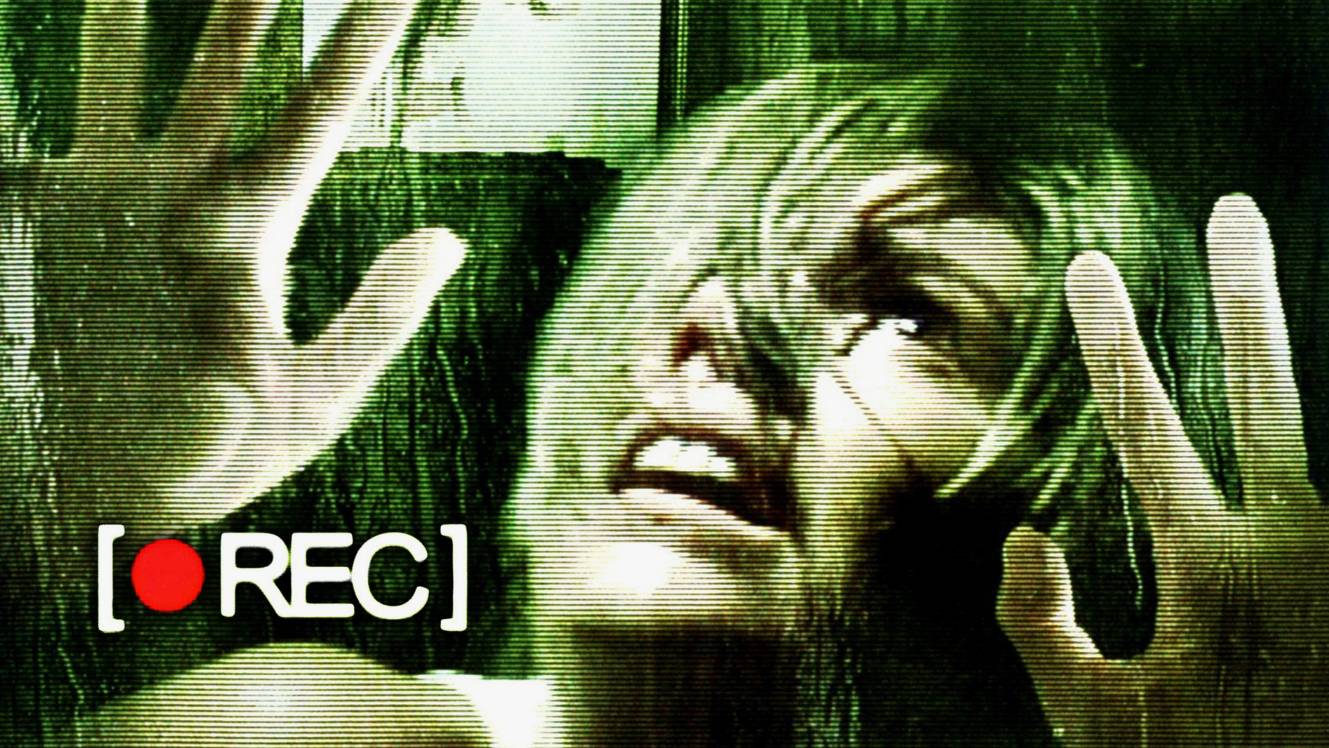 Людей запирают в доме с ЗОМБИ/Краткий пересказ фильма Репортаж 2007.