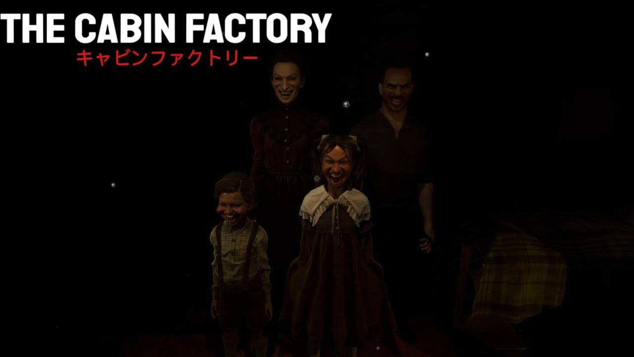 THE CABIN FACTORY! ПОСМОТРЕЛ ДОМА! ИНТЕРЕСНЫЙ ХОРРОР!