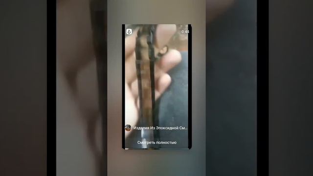 чотки из эпоксидной смолы