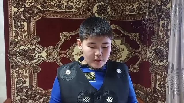 Конкурс чтецов «Слово о родном крае» к 110-летию со дня рождения поэта, краеведа Доржи Гомбоева