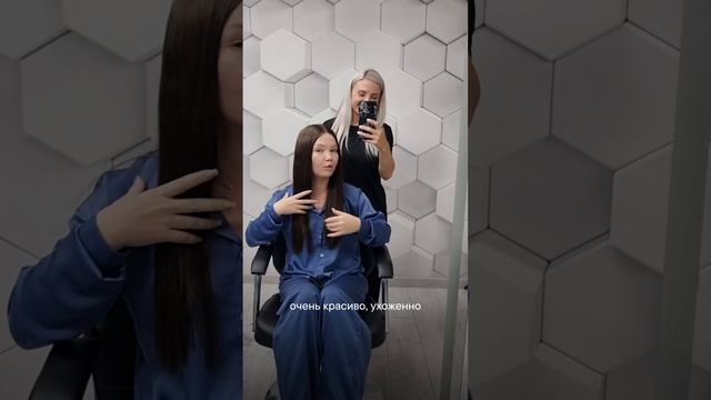 Наращивание волос по горячей капсульной итальянской технологии в Сочи от Лики Малиновской