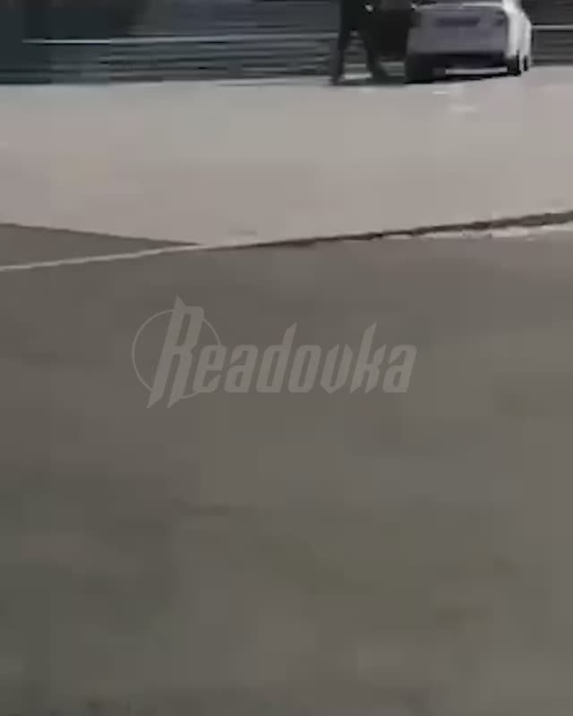 Неадекват на внедорожнике 1