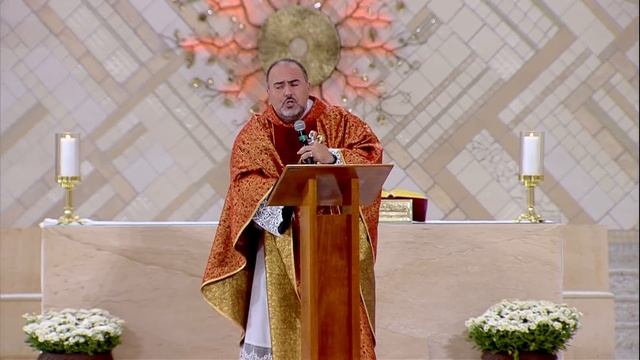 Nossa missão é proclamar, o Cristo vivo e ressuscitado - Padre Bruno Costa (21/01/19)