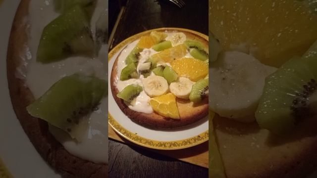 Датские блинчики