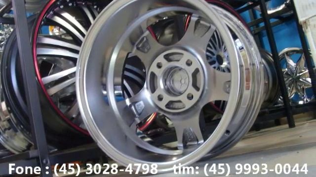 R14 4x108 et 30