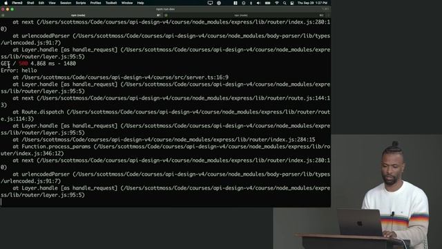 10. Creating Error Handlers