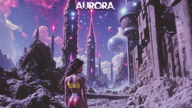 ＡＵＲＯＲＡ // ＳＹＮＴＨＷＡＶＥ　|　ＤＲＥＡＭＷＡＶＥ　|　(オーロラ)