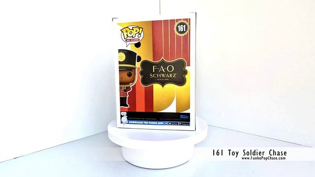 161 Toy Soldier Chase #4
