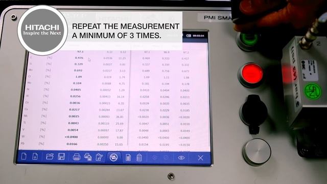 Tutorial | Mobile OES | How to check own samples