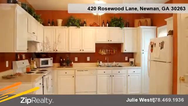 Homes for Sale - 420 Rosewood Lane, Newnan, GA