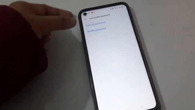 How to turn off pattern lock in realme x 7 Pro | pattern lock off kaise karen