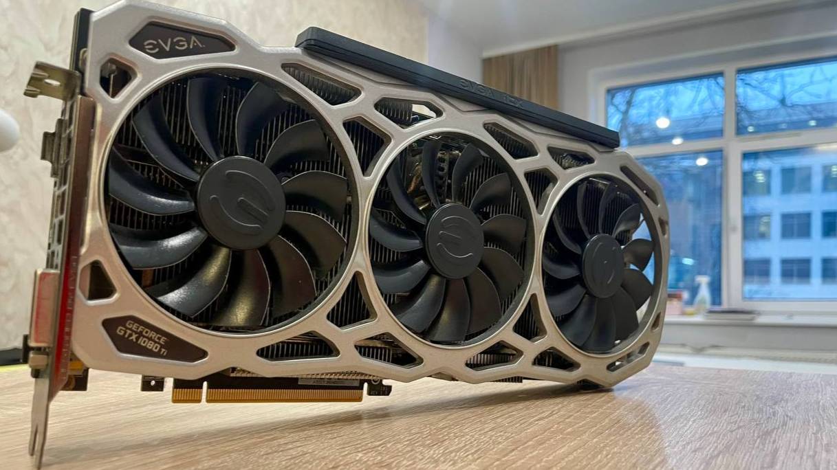 Тест: Видеокарта EVGA GeForce GTX 1080 Ti FTW3 GAMING