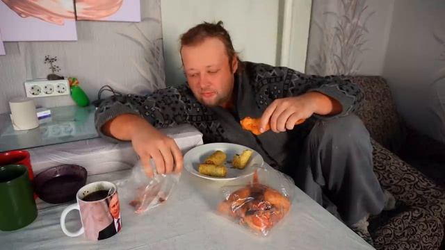 Получила пенсию купила продукты ДОРОГО СТАЛО сын помогает маме Ставлю сдобное тесто для булочек