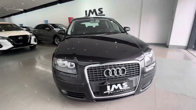 Audi A3 1.6 Sportback 2007