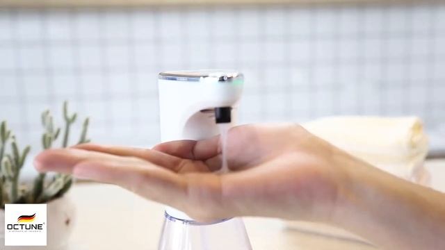 OCTUNE Smart Liquid Dispenser