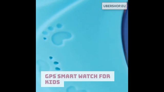 THE SMARTWATCH FOR KIDS GPS SAFE