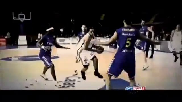 2011 Eurosport 2. Eurocup Last 16 Promo (February)