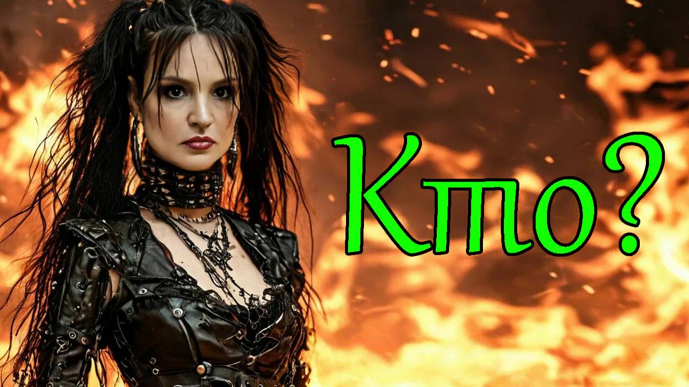 Кто?