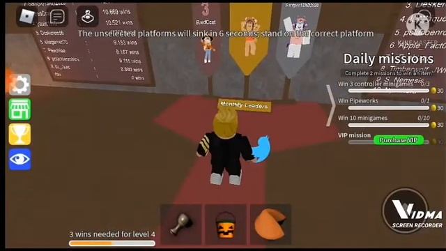 *New Codes In Epic Minigames* How To Get The Giant Bat In Roblox [ROBLOX Halloween] [October 2021]