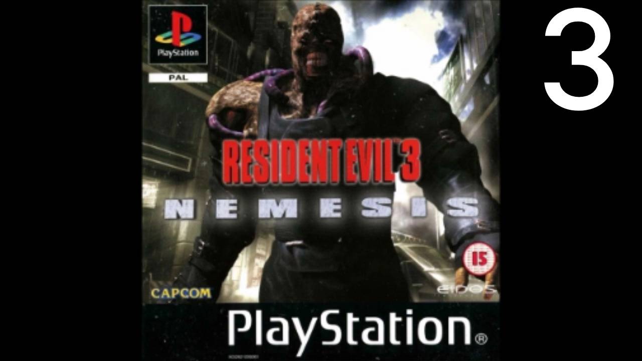 Resident Evil 3 Nemesis Прохождение #3 Финал