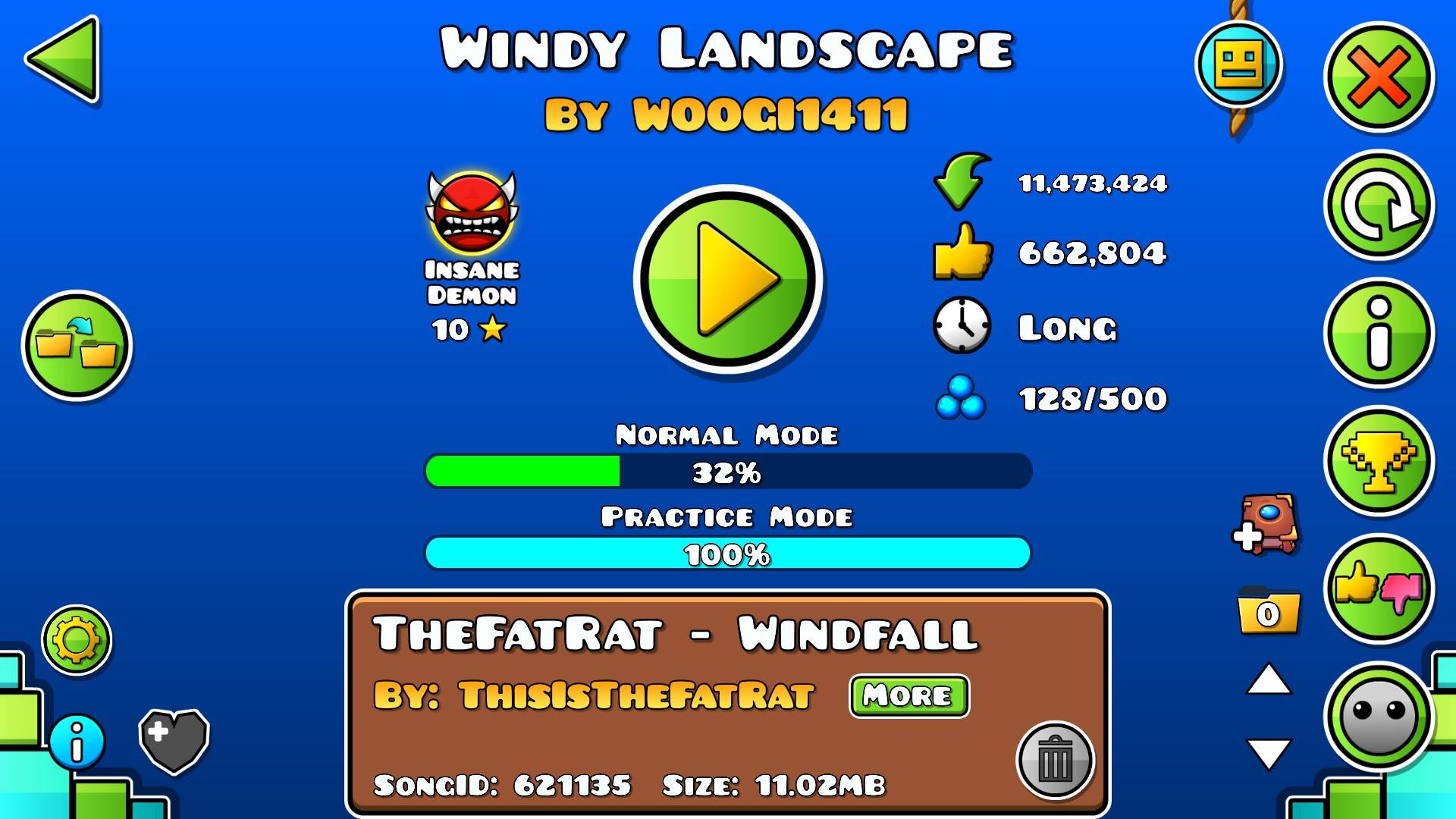 Vindy Landscape 32 процента с нуля