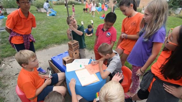 Fenton School hosts students from Shanghai, China