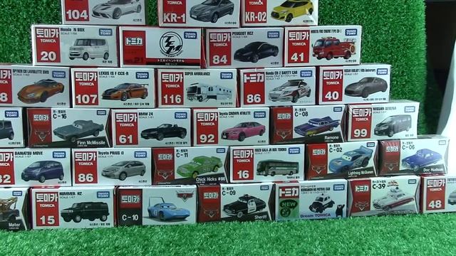 Takara Tomy Tomica 61 BMW Z4 Diecast Car Vehicle Toy Part 1