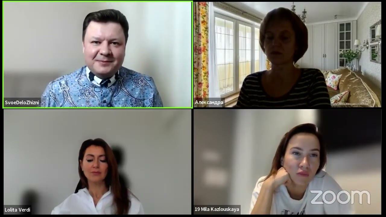 Примеры компетенций и их проявления