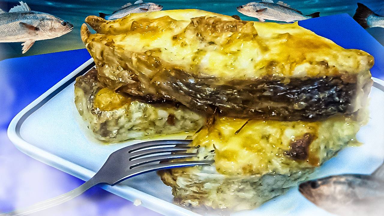 Как приготовить карася, сазана, карпа, горбыля. Простой и очень вкусный рецепт.