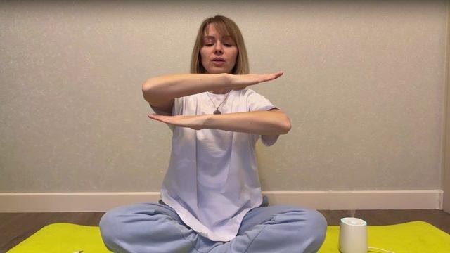 Дыхательная практика Самообновление. Кундалини йога #кундалинийога