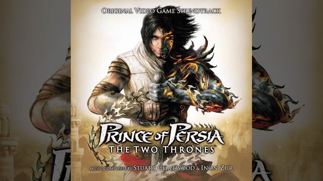 Prince of Persia: Two Trones - OST | Alone in the Courtyard | Композитор: Stuart Chatwood & Inon Zur