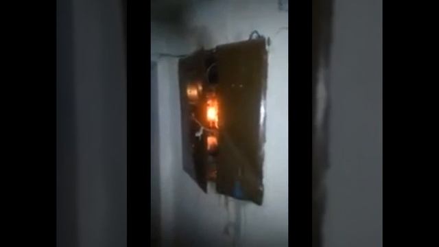 монтаж электрики