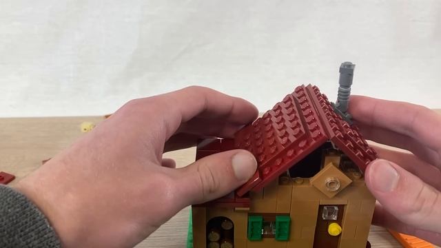 I remade STARDEW VALLEY in LEGO… 🐴