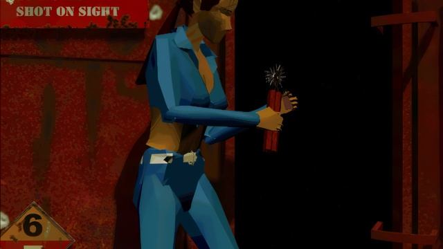 Interstate 76 intro