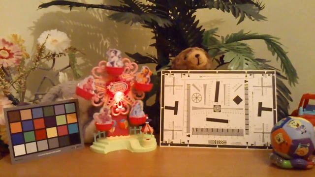 Sony Ericsson Xperia mini Indoor Sample Video