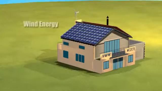 L&T Micro Grid - 3D Product Animation