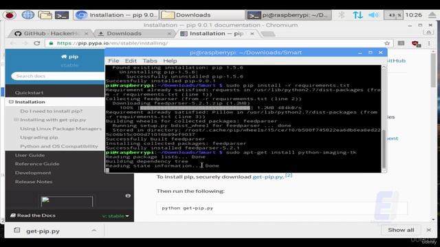 132 - Installing Dependencies